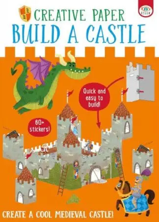 Creative Paper: Build a Castle
