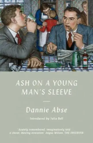 Ash on a Young Man’s Sleeve