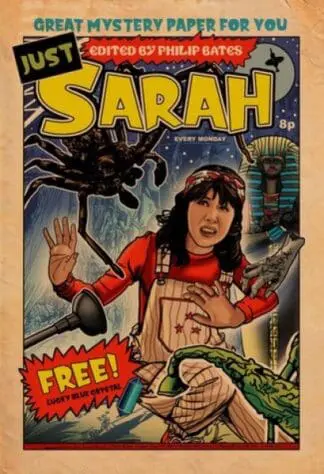 Just Sarah