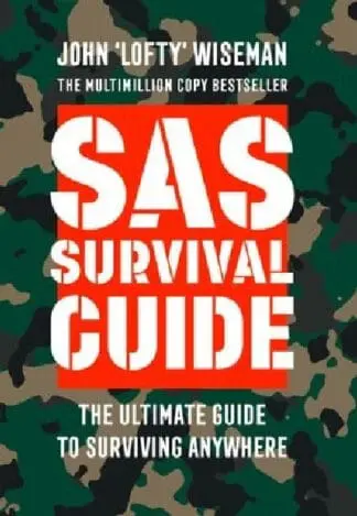 Collins Gem: Sas Survival Guide – The Ultimate Guide to Surviving