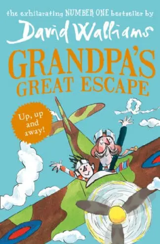 Grandpa’s Great Escape