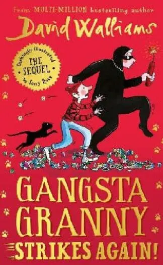 Gangsta Granny Strikes Again