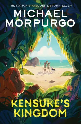 Kensuke’s Kingdom