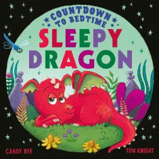 Countdown to Bedtime: Sleepy Dragon