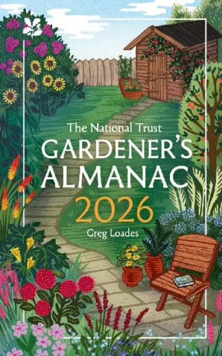The National Trust Gardner’s Almanac – A Gardner’s Guide to 2026