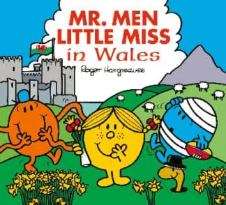 Mr. Men Little Miss in Wales