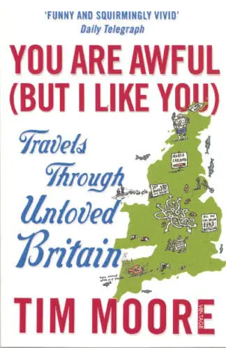 You Are Awful (But I like You)