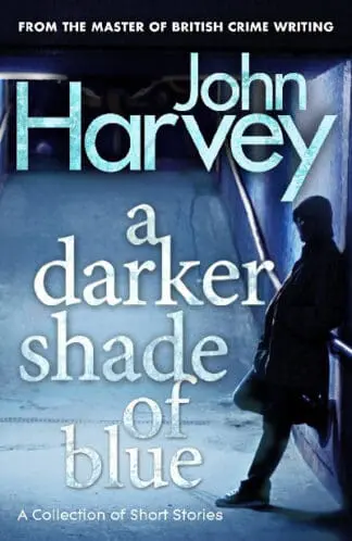Darker Shade of Blue, A