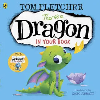There’s a Dragon in Your Book