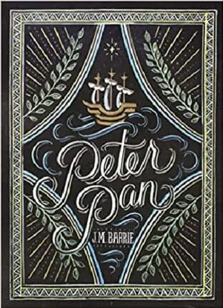 Puffin Chalk: Peter Pan