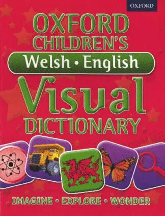 Oxford Children’s Welsh English Visual Dictionary
