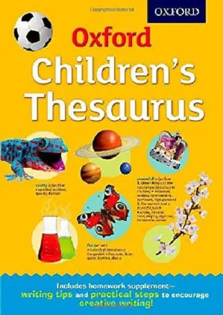 Oxford Children’s Thesaurus