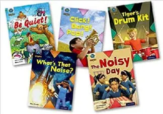 Project X: Band 5 Green – Making a Noise (Mixed Pack of 5)