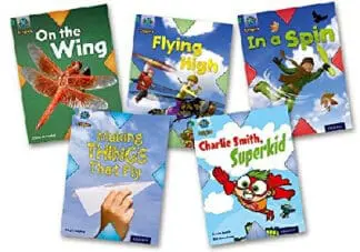 Project X: Band 5 Green – Flight (Mixed Pack of 5)