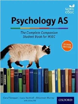 Complete Comp Wjec Psychology As