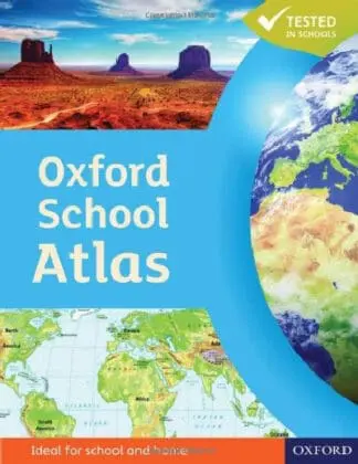 Oxford School Atlas