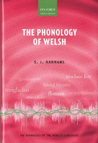 Phonology of Welsh, The