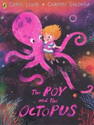 The Boy and the Octopus