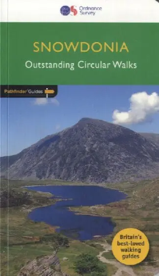 Pathfinder Guides: Snowdonia – Outstanding Circular Walks