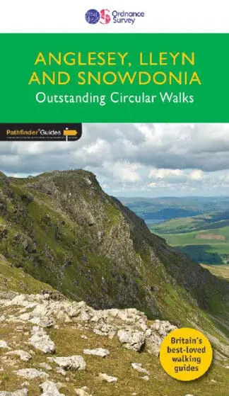 O. S. Pathfinder Guide: 78. Anglesey, Lleyn and Snowdonia