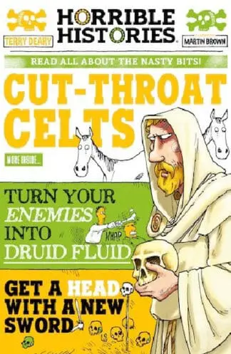 Horrible Histories: Cut-Throat Celts