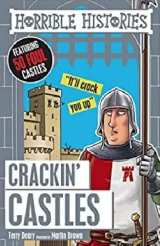 Horrible Histories: Crackin’ Castles