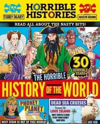 The Horrible History of the World (Newspaper Edition)