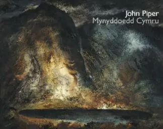 John Piper – Mynyddoedd Cymru