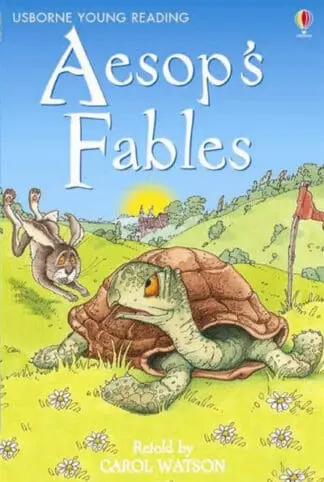 Usborne Young Reading: Aesop’s Fables