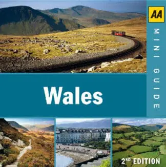 AA Mini Guides: Wales – Second Edition