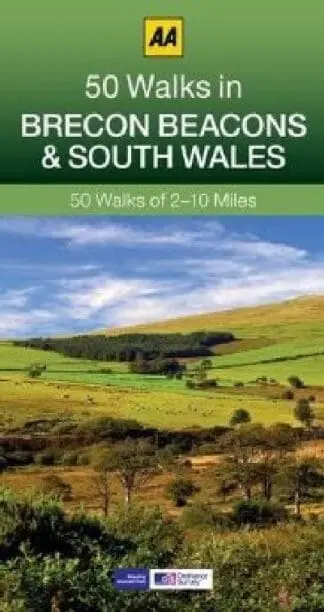 50 Walks in Brecon Beacons and South Wales