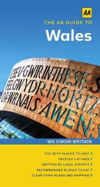The AA Guide to Wales