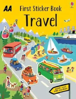 First Sticker Book