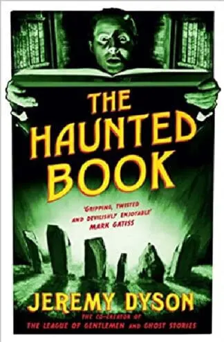 Haunted Book, The