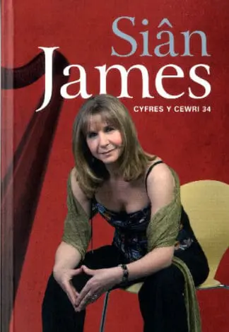 Cyfres y Cewri: 34. Siân James