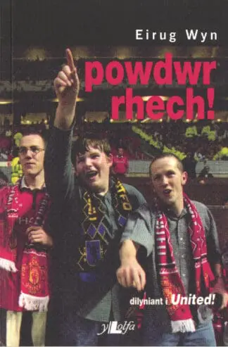 Powdwr Rhech!