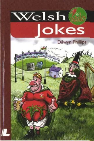 It’s Wales: Welsh Jokes