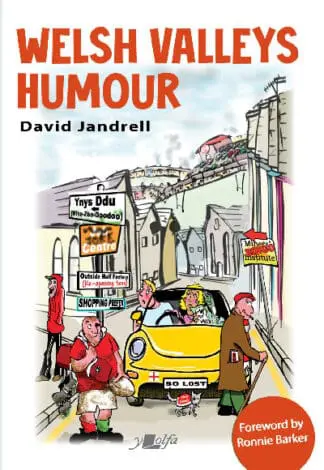 It’s Wales: Welsh Valleys Humour