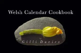 Welsh Calendar Cookbook, The