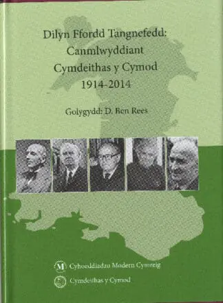 Dilyn Ffordd Tangnefedd