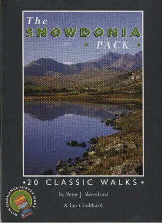 Snowdonia Pack, The – 20 Classic Walks