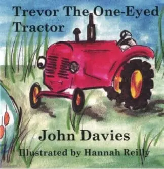 Trevor the One-Eyed Tractor