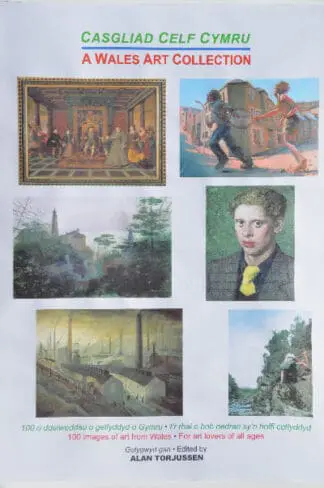 Wales Art Collection, A / Casgliad Celf Cymru – A3 Cards / Cardiau A3