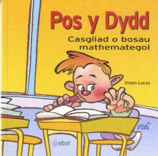 Pos y Dydd – Casgliad o Bosau Mathemategol