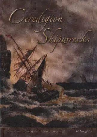 Ceredigion Shipwrecks