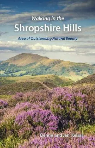 Walking in the Shropshire Hills – Area of Outstanding Natural Beauty