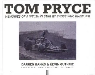 Tom Pryce: Memories of a Welsh F1
