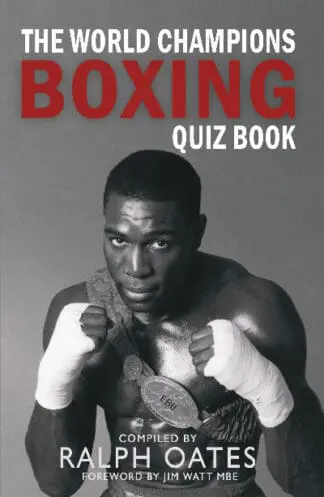 World Champions Boxing Quiz Book, The