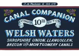Welsh Water Canal Companion