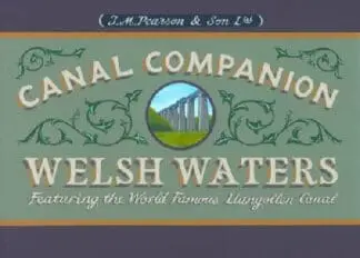 Canal Companion Welsh Waters